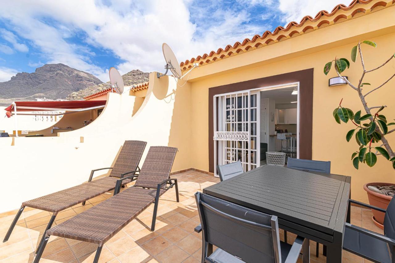 Top Floor With Ocean View Costa Adeje  Exteriér fotografie