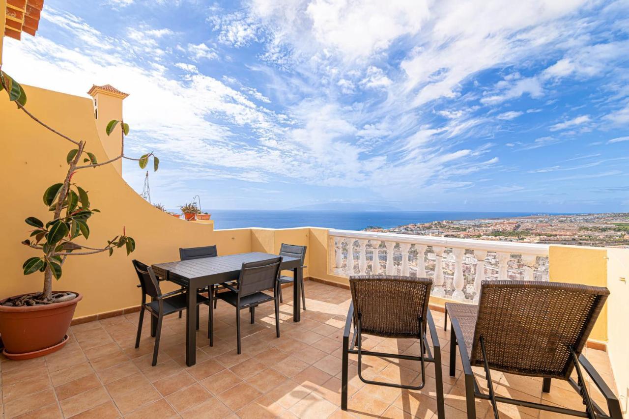 Top Floor With Ocean View Costa Adeje  Exteriér fotografie