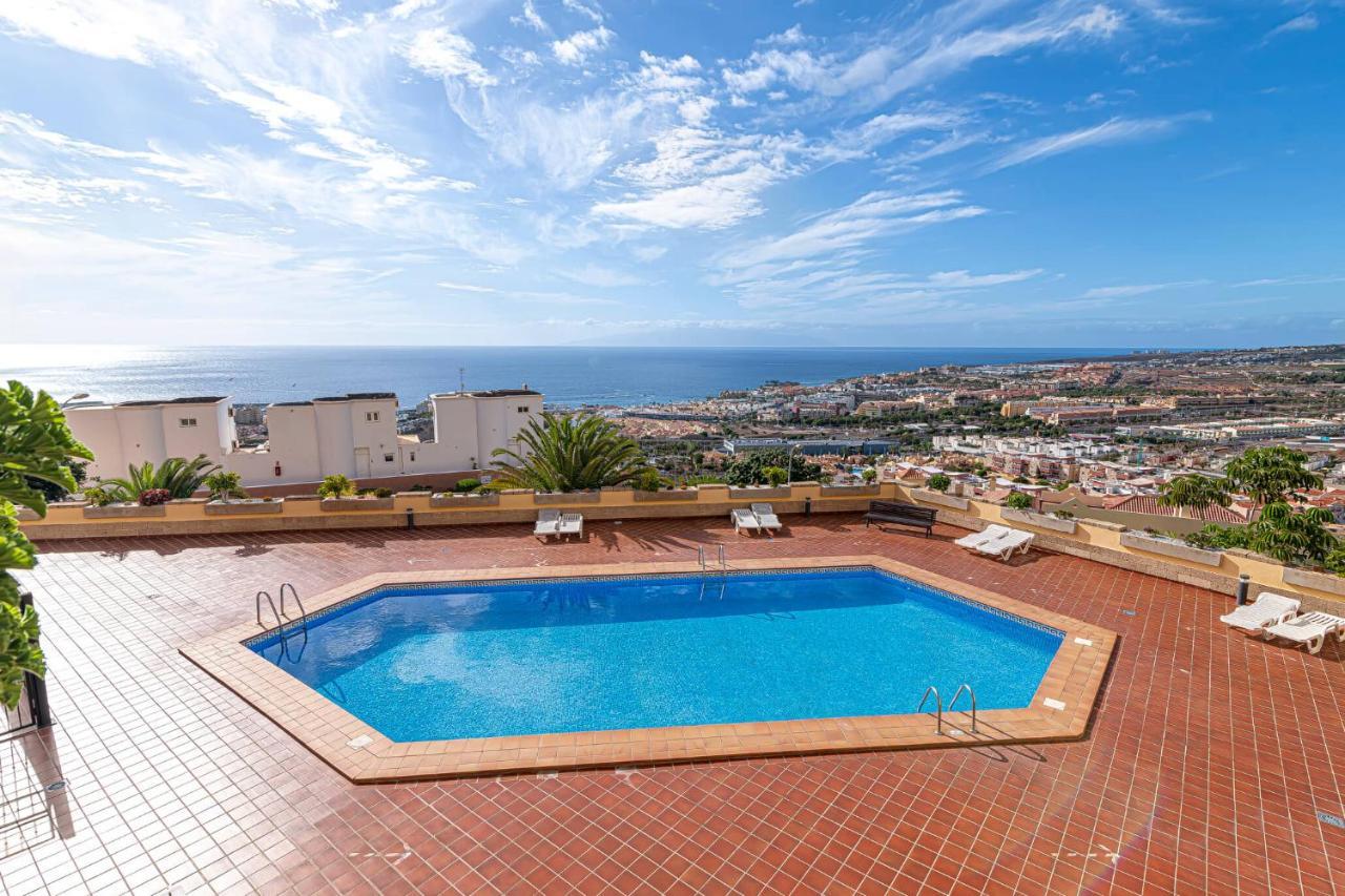Top Floor With Ocean View Costa Adeje  Exteriér fotografie