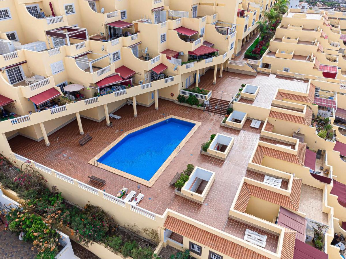 Top Floor With Ocean View Costa Adeje  Exteriér fotografie