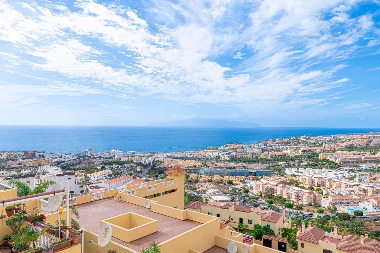 Top Floor With Ocean View Costa Adeje  Exteriér fotografie