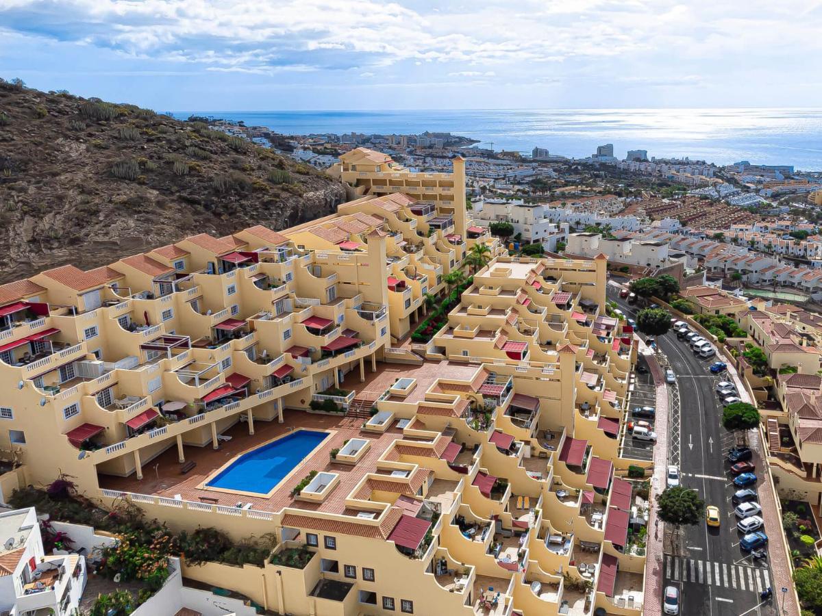 Top Floor With Ocean View Costa Adeje  Exteriér fotografie