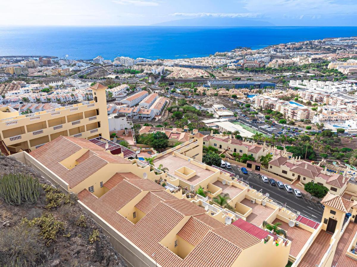 Top Floor With Ocean View Costa Adeje  Exteriér fotografie