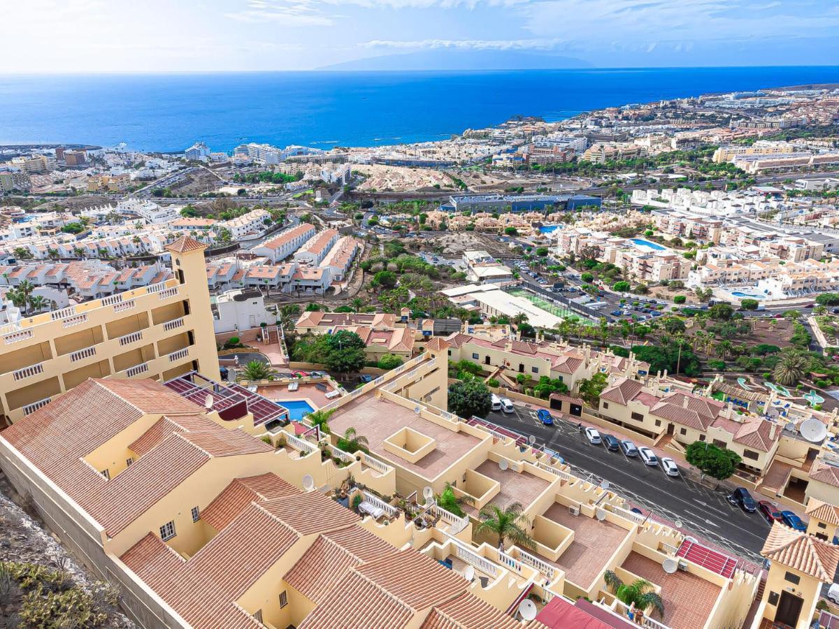 Top Floor With Ocean View Costa Adeje  Exteriér fotografie