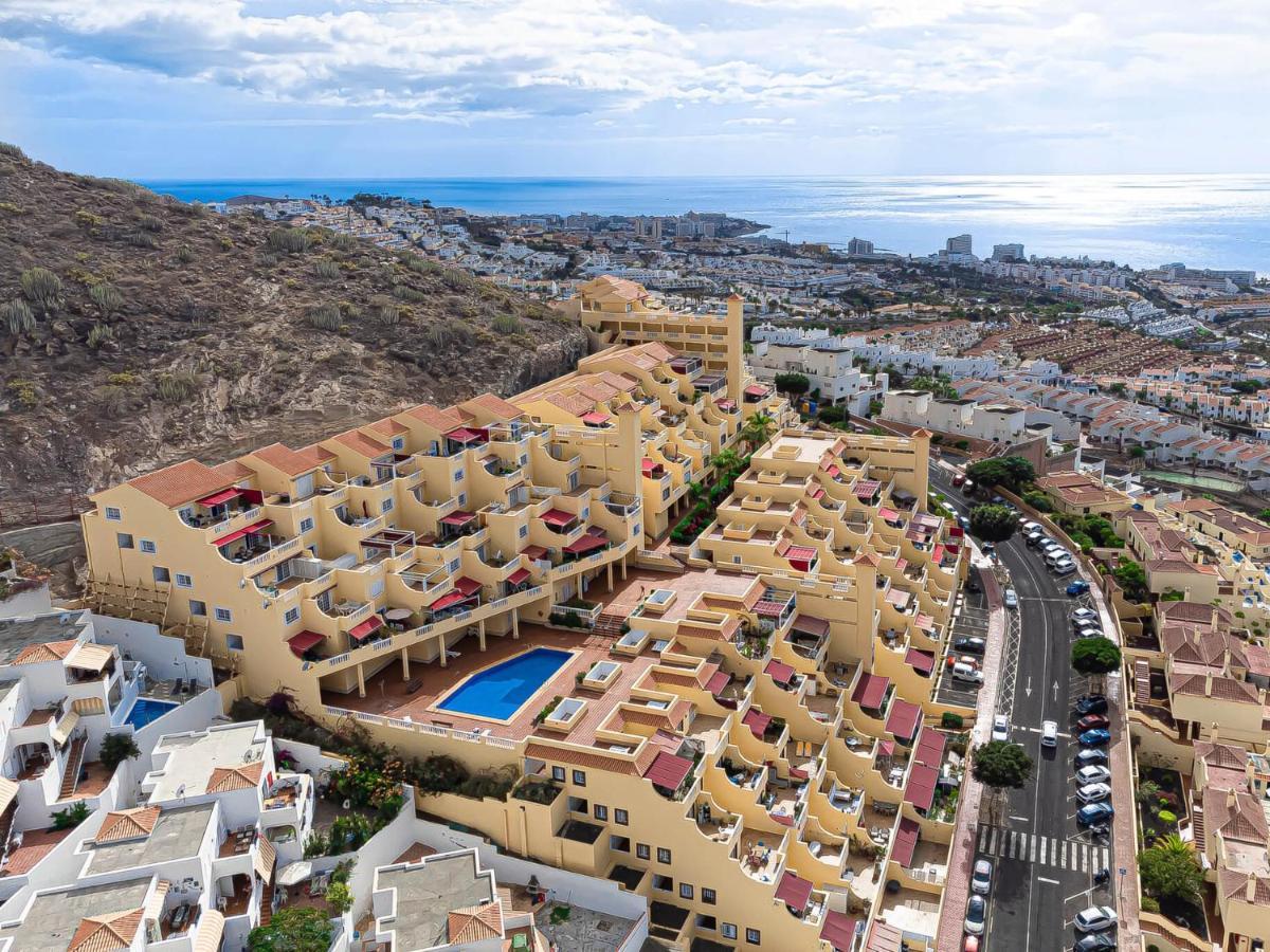 Top Floor With Ocean View Costa Adeje  Exteriér fotografie