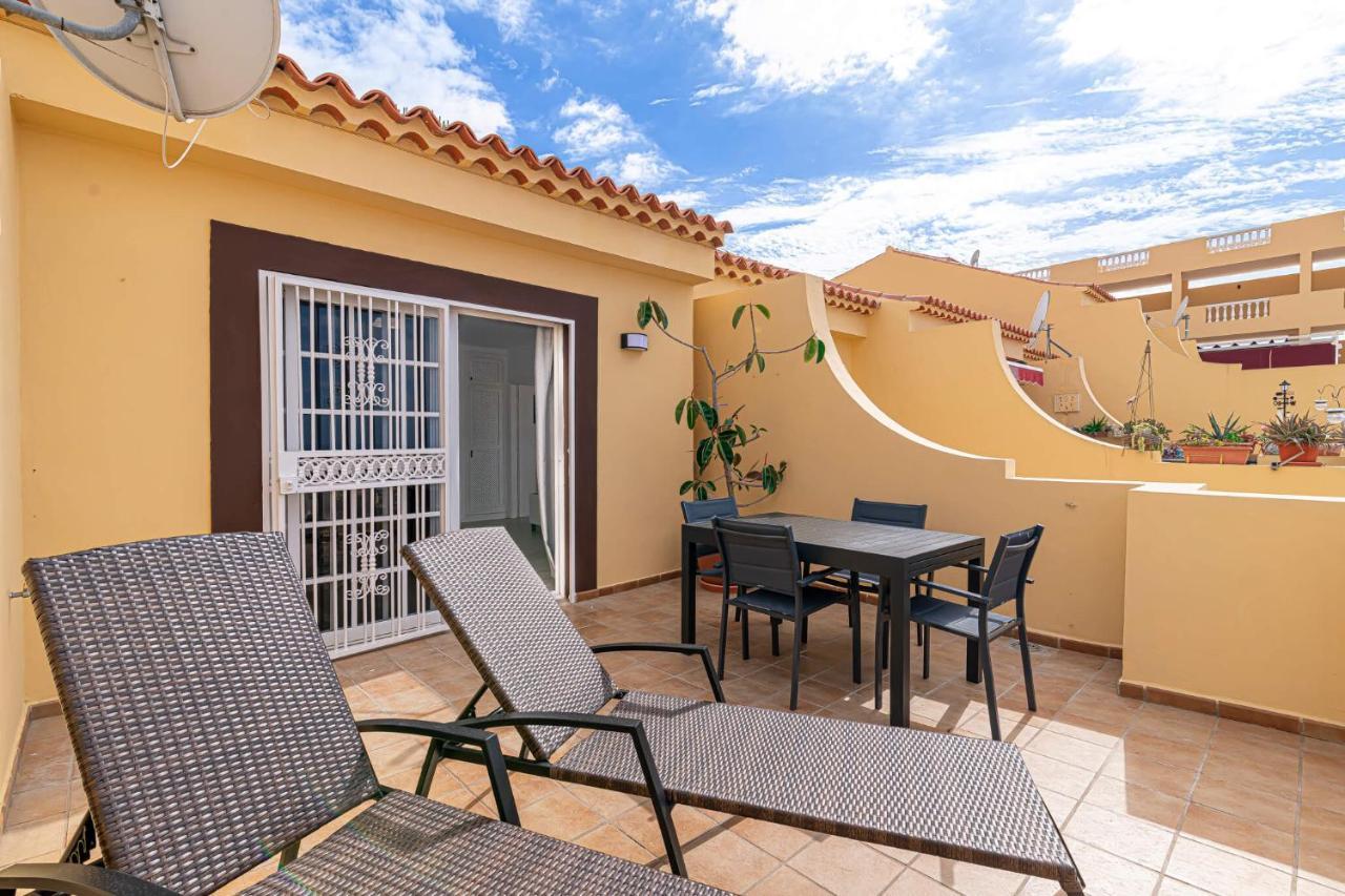 Top Floor With Ocean View Costa Adeje  Exteriér fotografie